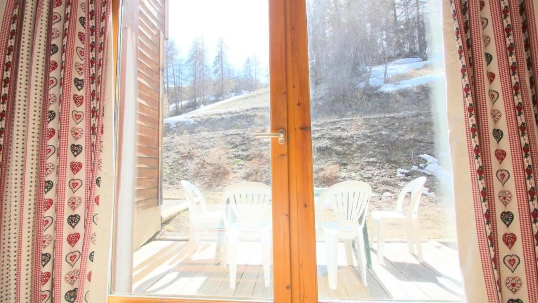 Residence Parc Aux Etoiles - Ch33Pae - Chalet Triplex 4 Chambre, Terrasse Et Balcon Mae-2274 Narreyroux 0*,  France