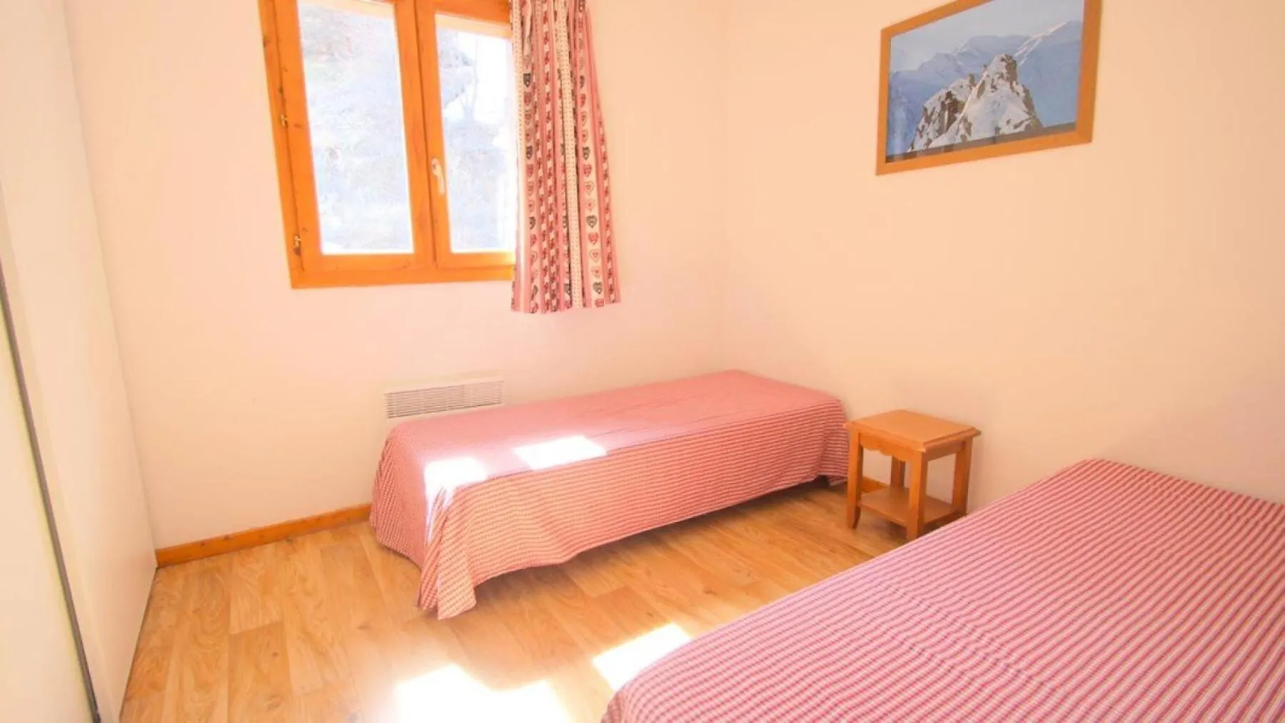 Residence Parc Aux Etoiles - Ch33Pae - Chalet Triplex 4 Chambre, Terrasse Et Balcon Mae-2274 Narreyroux