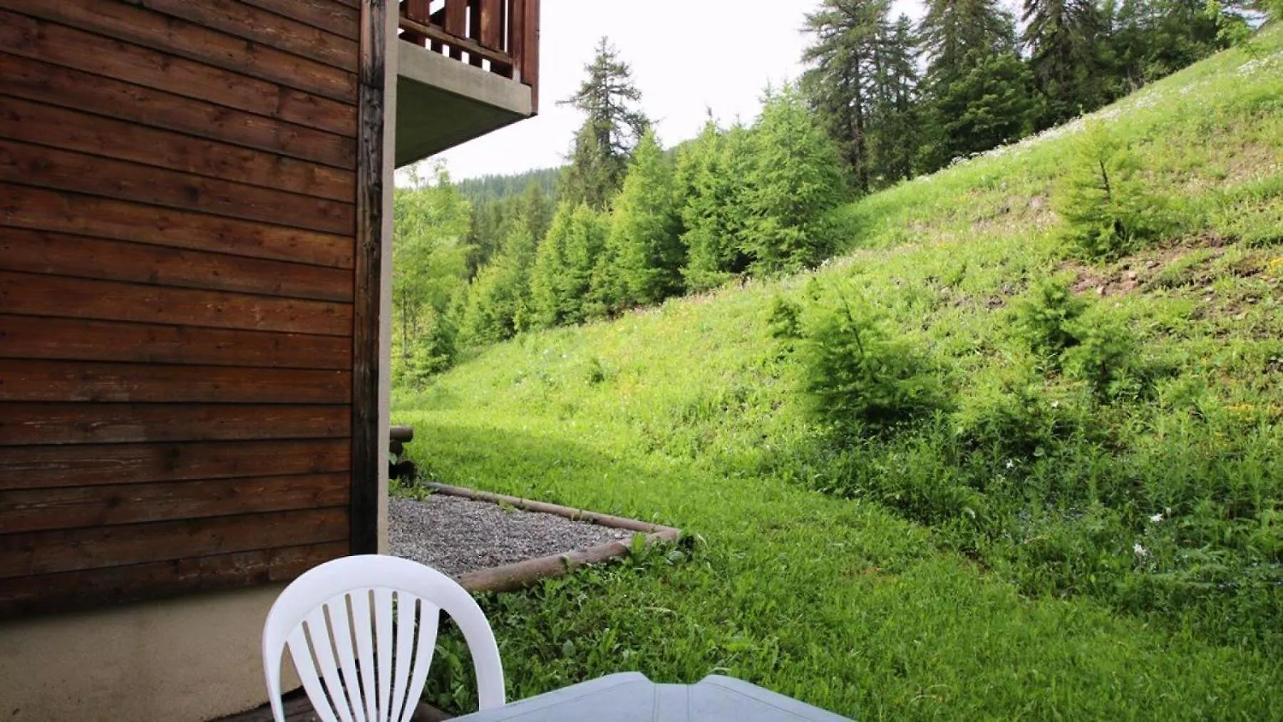 Residence Parc Aux Etoiles - Ch33Pae - Chalet Triplex 4 Chambre, Terrasse Et Balcon Mae-2274 Narreyroux