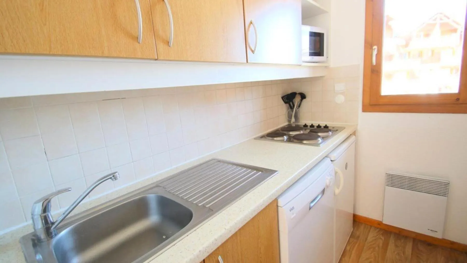 Residence Parc Aux Etoiles - Ch33Pae - Chalet Triplex 4 Chambre, Terrasse Et Balcon Mae-2274 Narreyroux
